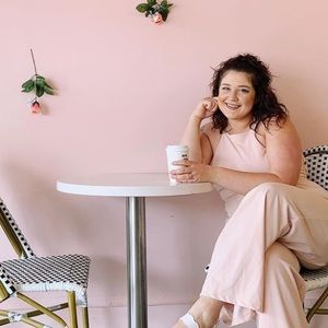 Meet your Posher, Katie